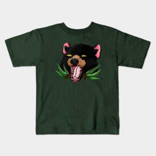 Tasmanian Devil Kids T-Shirt